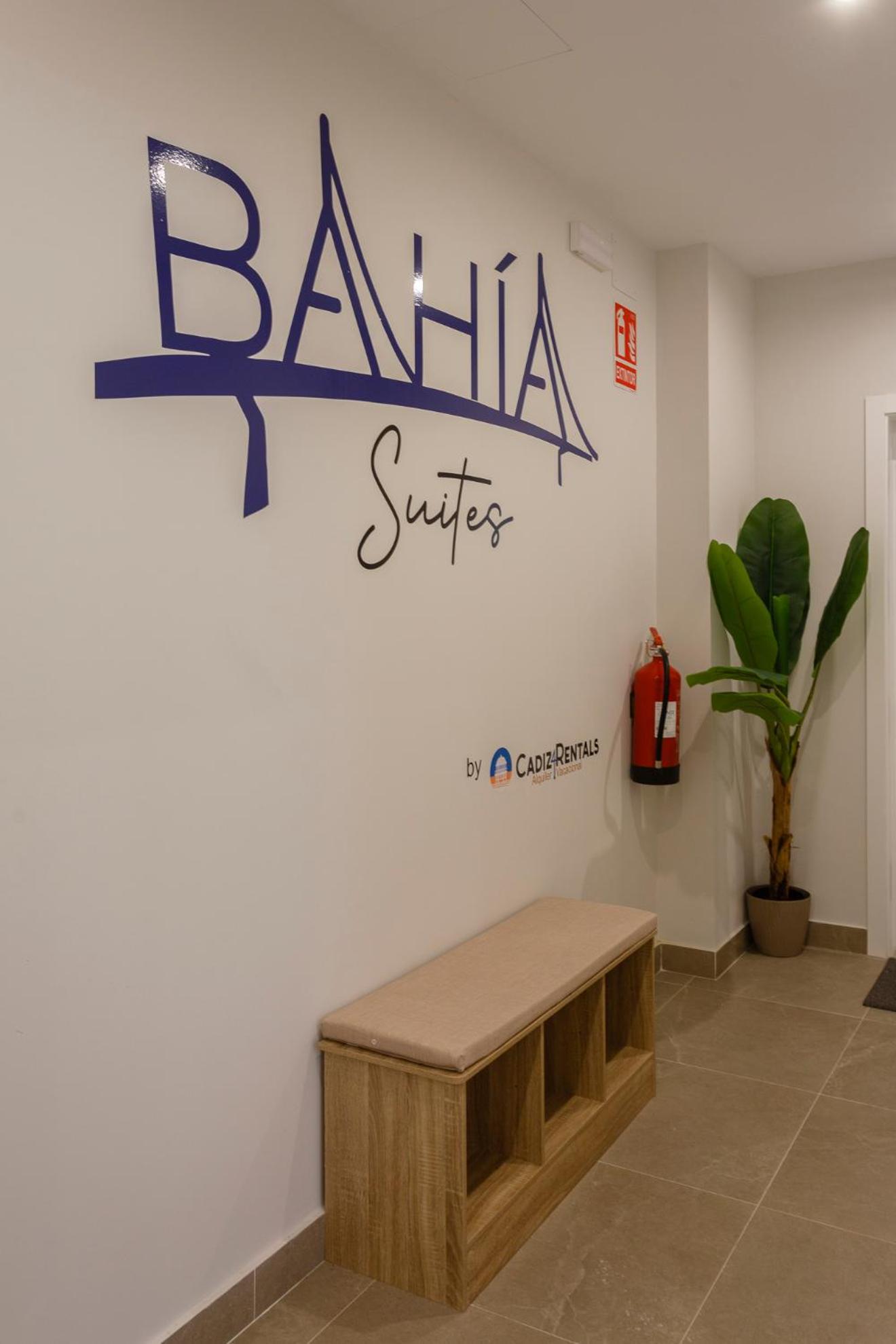 Bahia Suites By Cadiz4Rentals מראה חיצוני תמונה