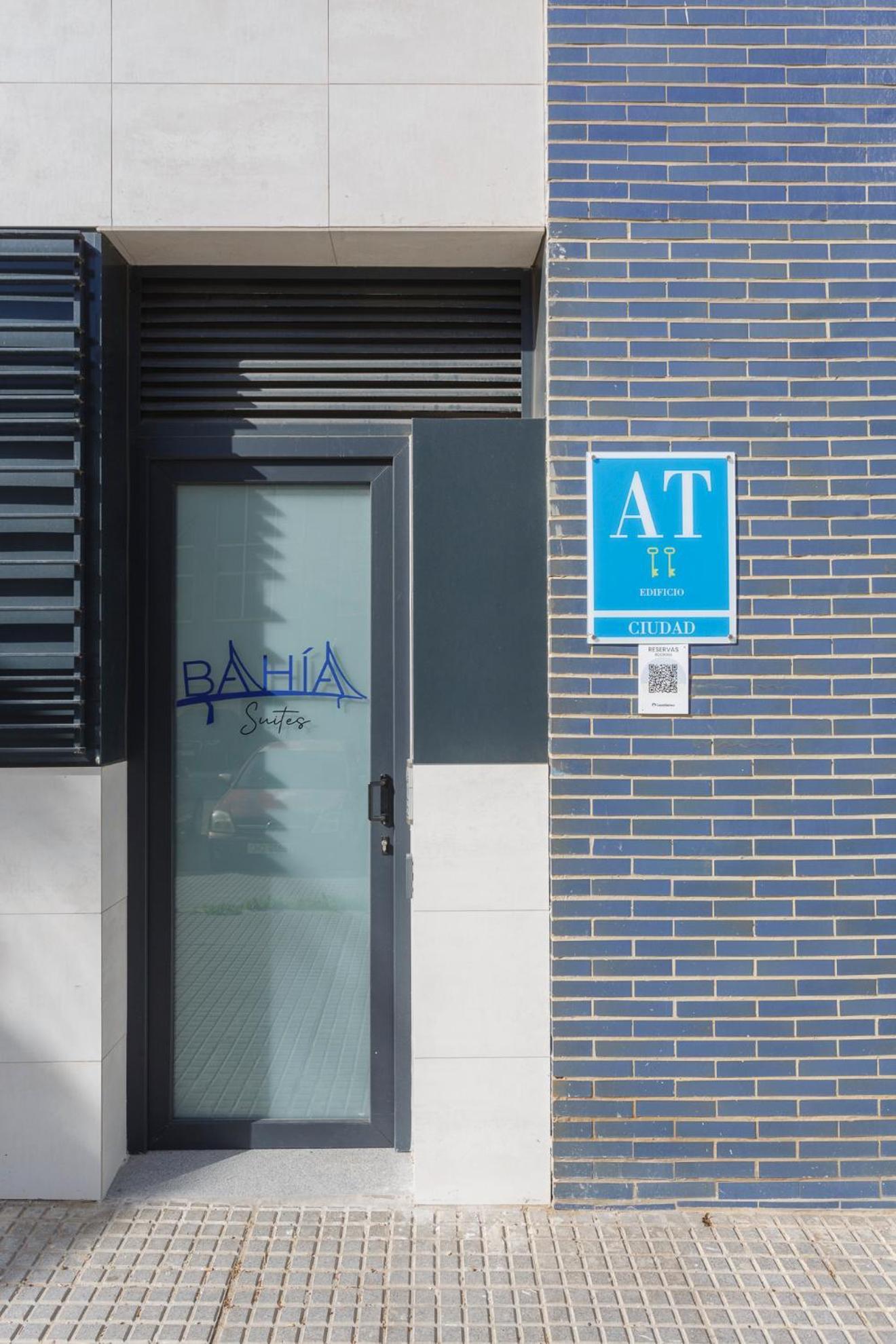 Bahia Suites By Cadiz4Rentals מראה חיצוני תמונה