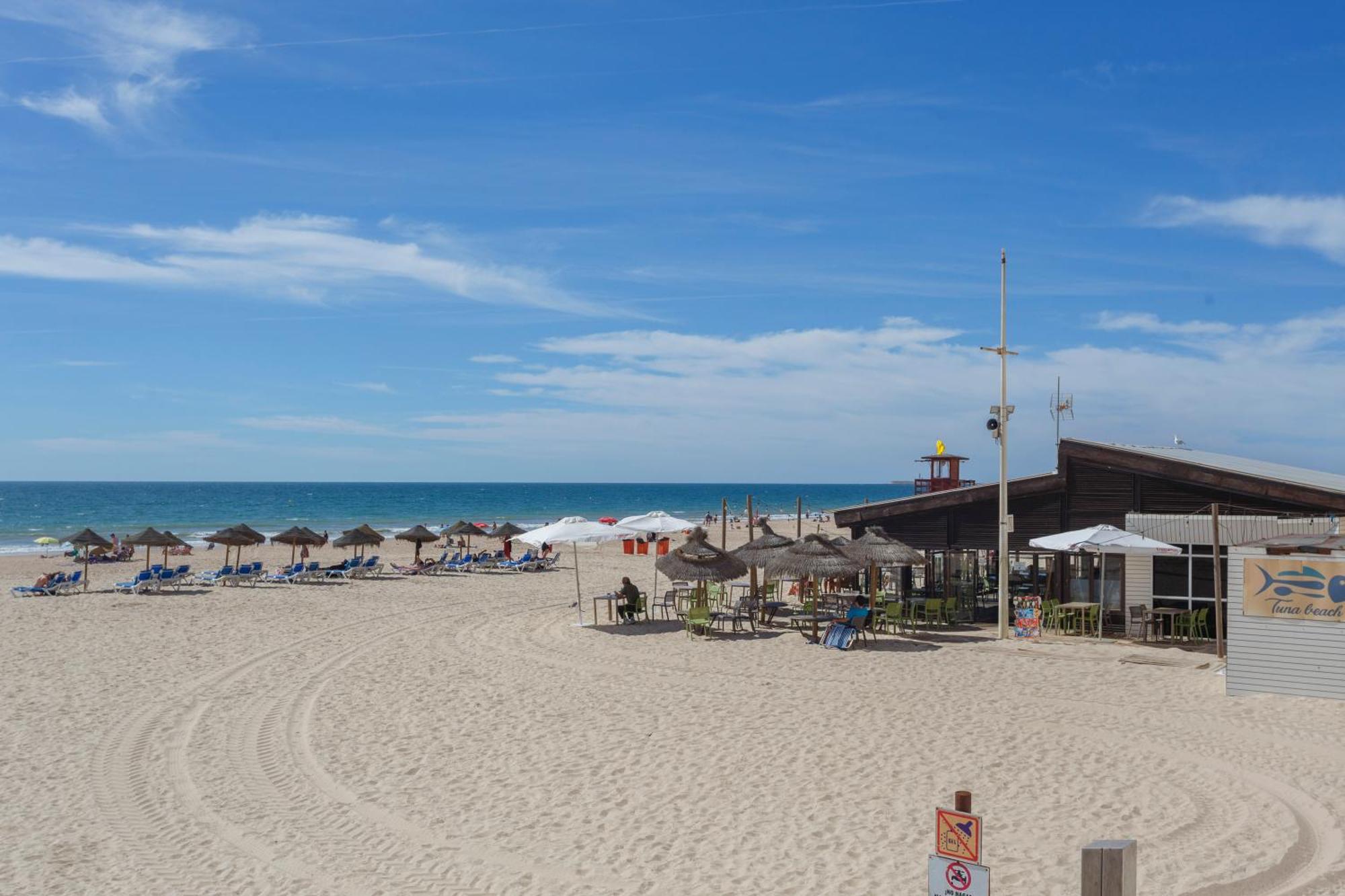 Bahia Suites By Cadiz4Rentals מראה חיצוני תמונה
