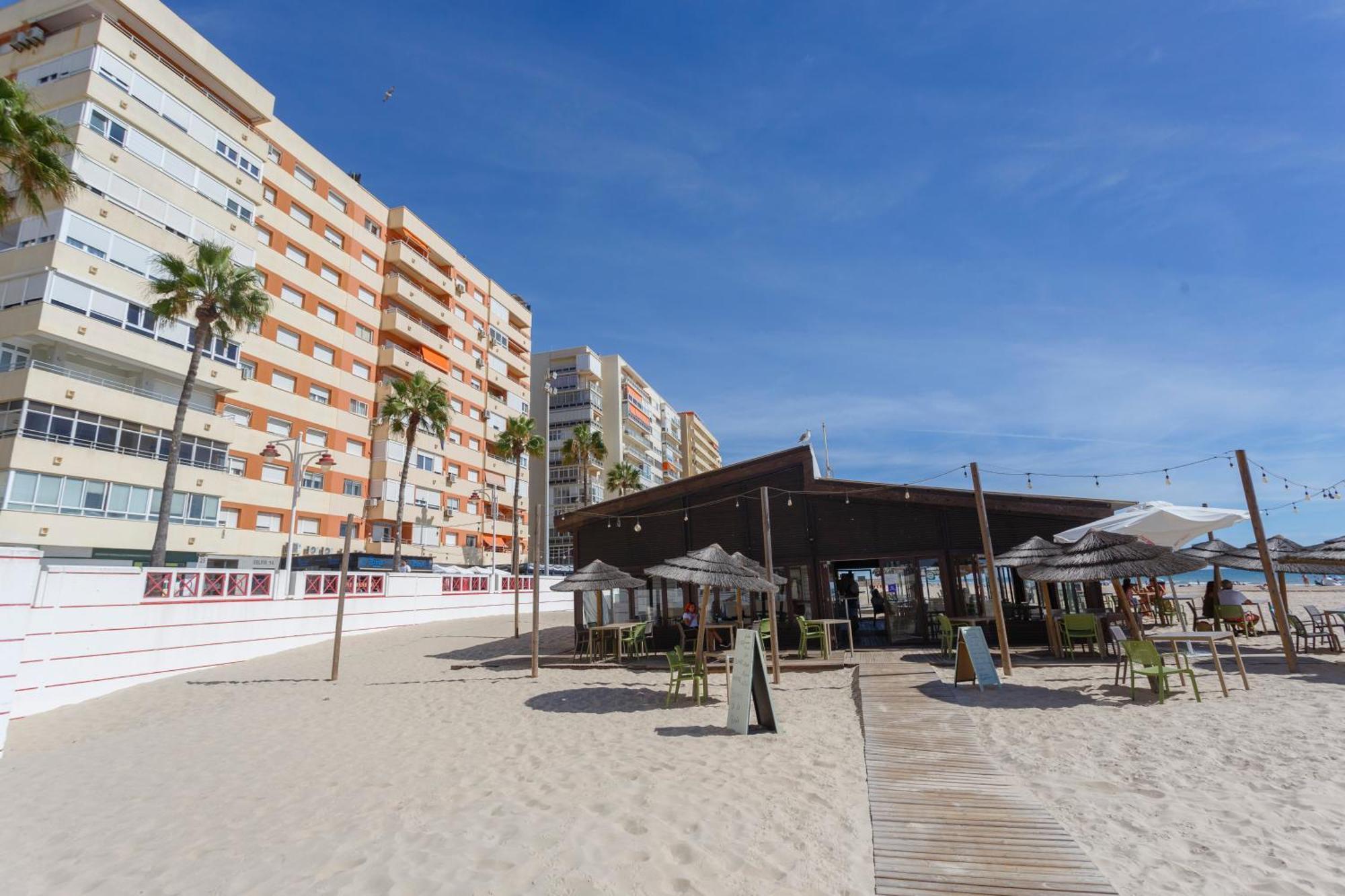 Bahia Suites By Cadiz4Rentals מראה חיצוני תמונה