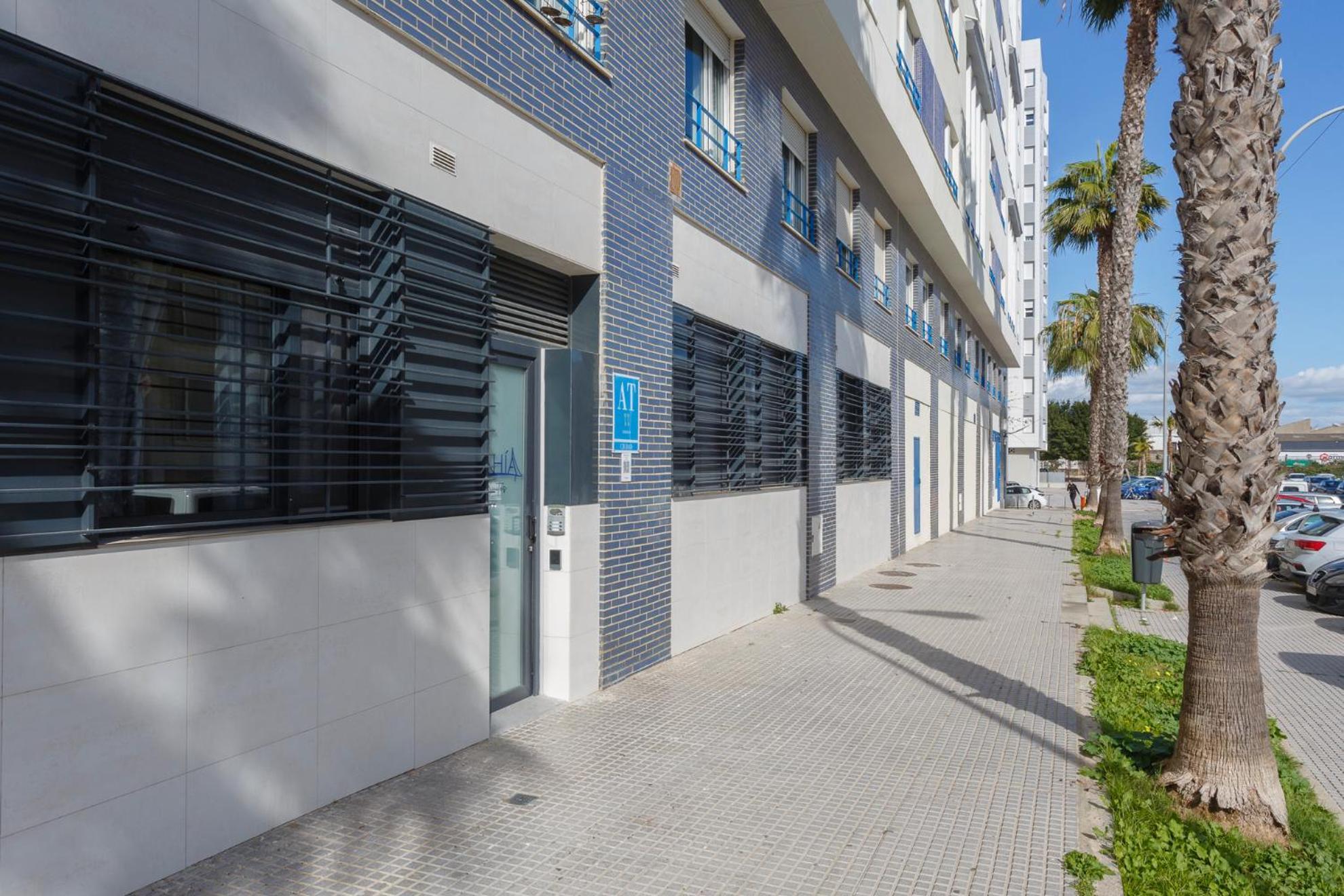 Bahia Suites By Cadiz4Rentals מראה חיצוני תמונה